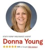 State Farm - Donna Yount source logo